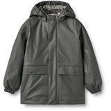 Wheat Dark Shadow Thermo Rain Frakk Aju