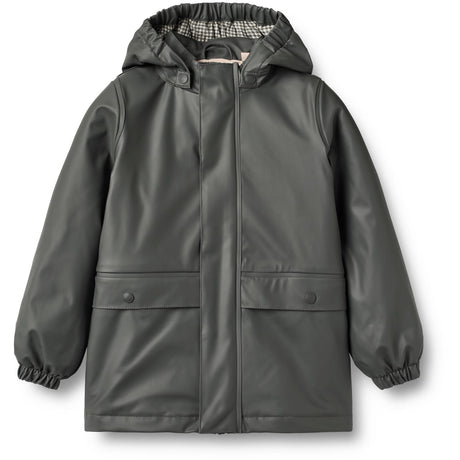 Wheat Dark Shadow Thermo Rain Frakk Aju