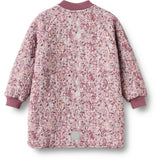 Wheat Dry Rose Paisley Thermo Jakke Helga