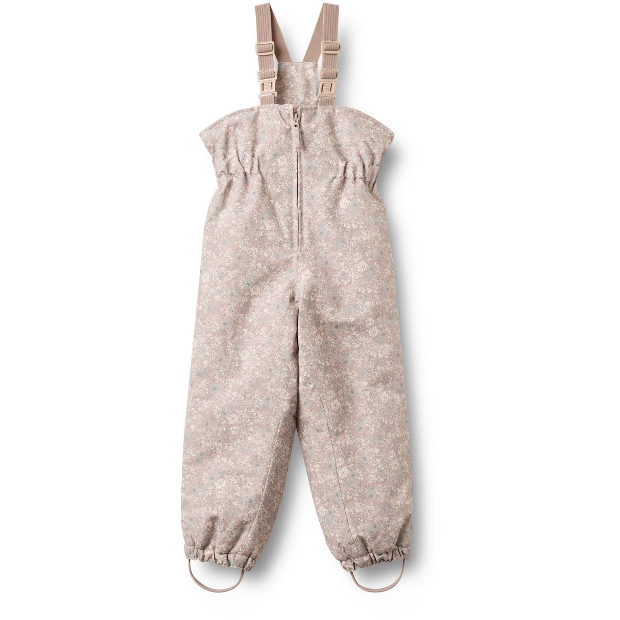 Wheat Dry Rose Flowers Ski Bukser Sal