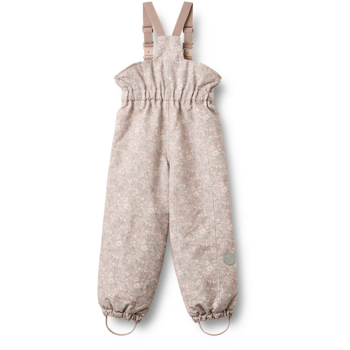 Wheat Dry Rose Flowers Ski Bukser Sal