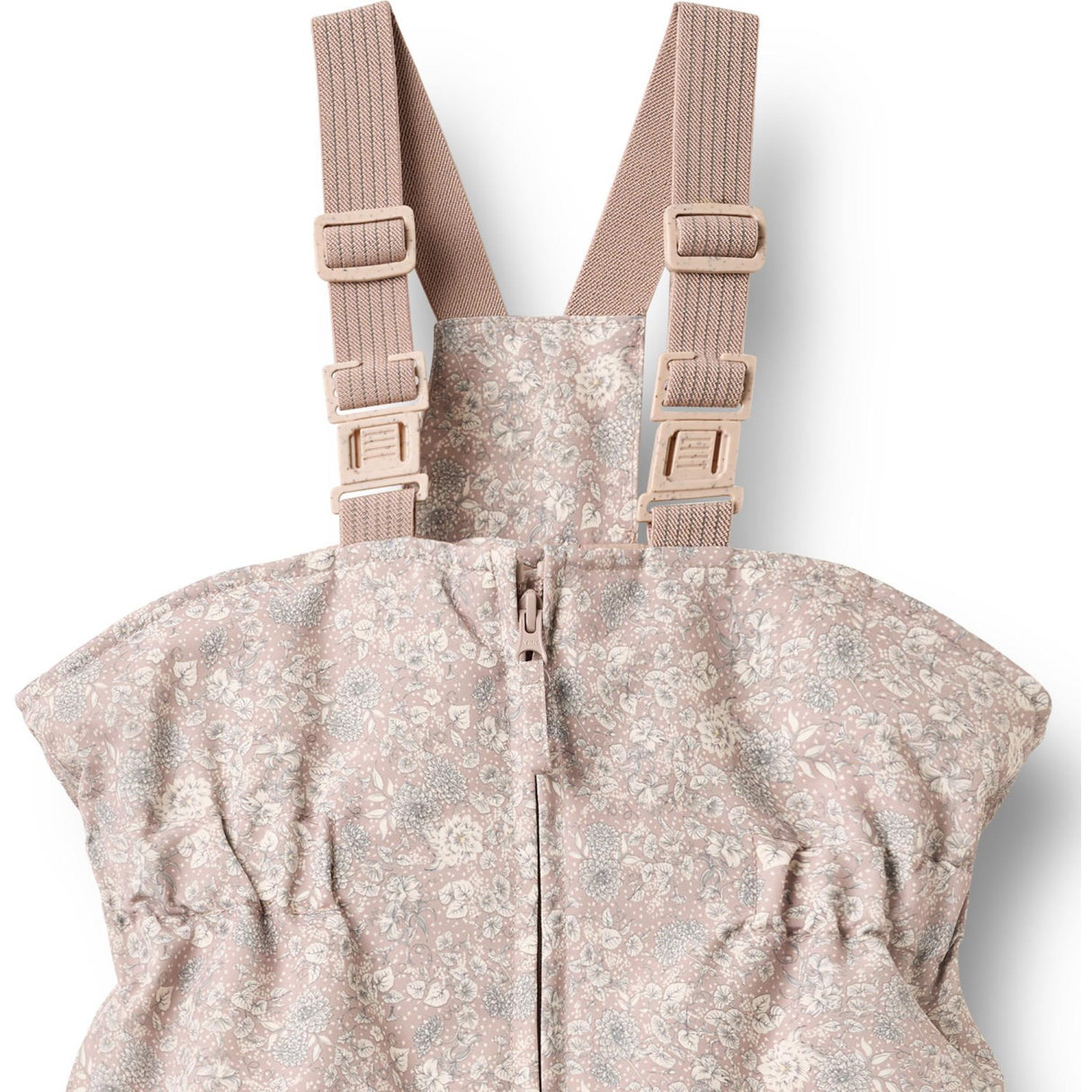 Wheat Dry Rose Flowers Ski Bukser Sal