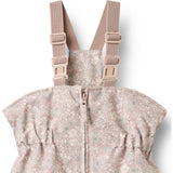 Wheat Dry Rose Flowers Ski Bukser Sal