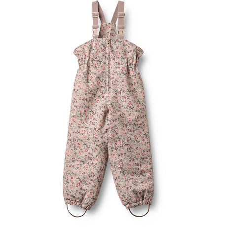 Wheat Grey Moon Flowers Ski Bukser Sal