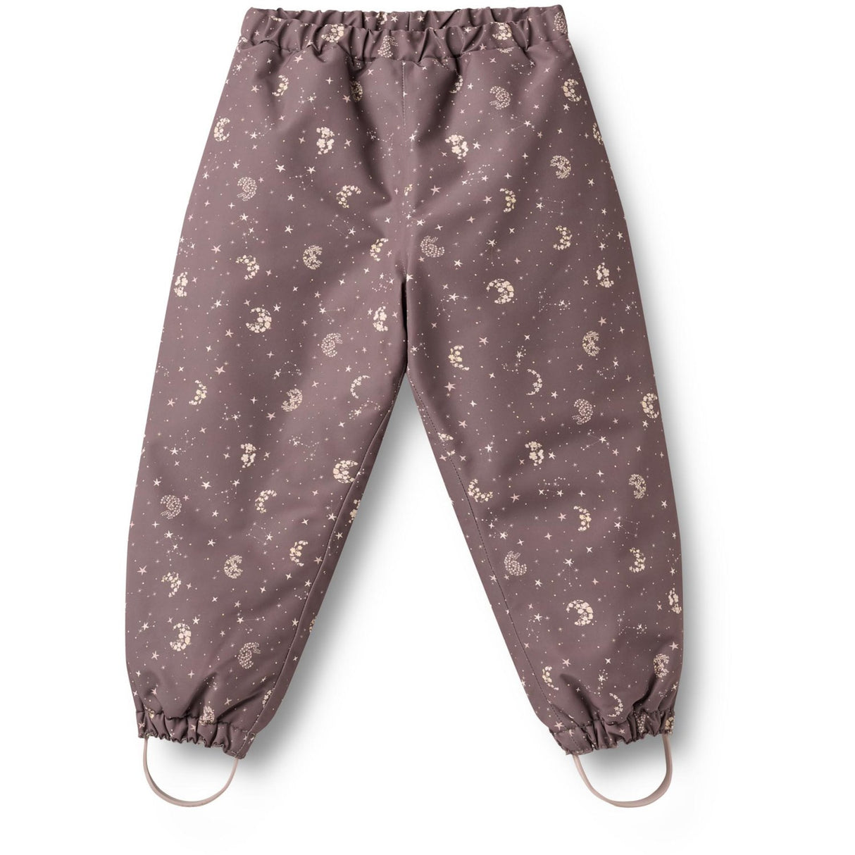 Wheat Plum Truffle Stars Ski Bukser Jay