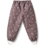 Wheat Plum Truffle Stars Ski Bukser Jay
