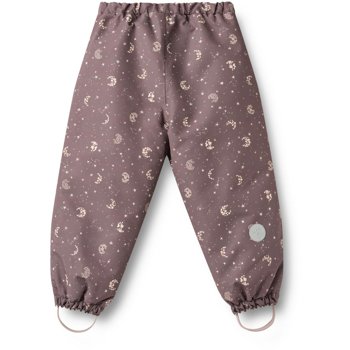 Wheat Plum Truffle Stars Ski Bukser Jay