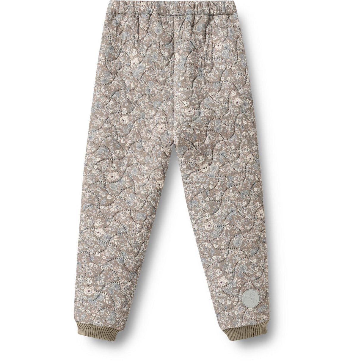 Wheat Grey Stone Flowers Thermo Bukser Alex