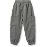 Wheat Flint Fleece Bukser Suun