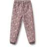 Wheat Purple Stone Flowers Thermo Bukser Alex