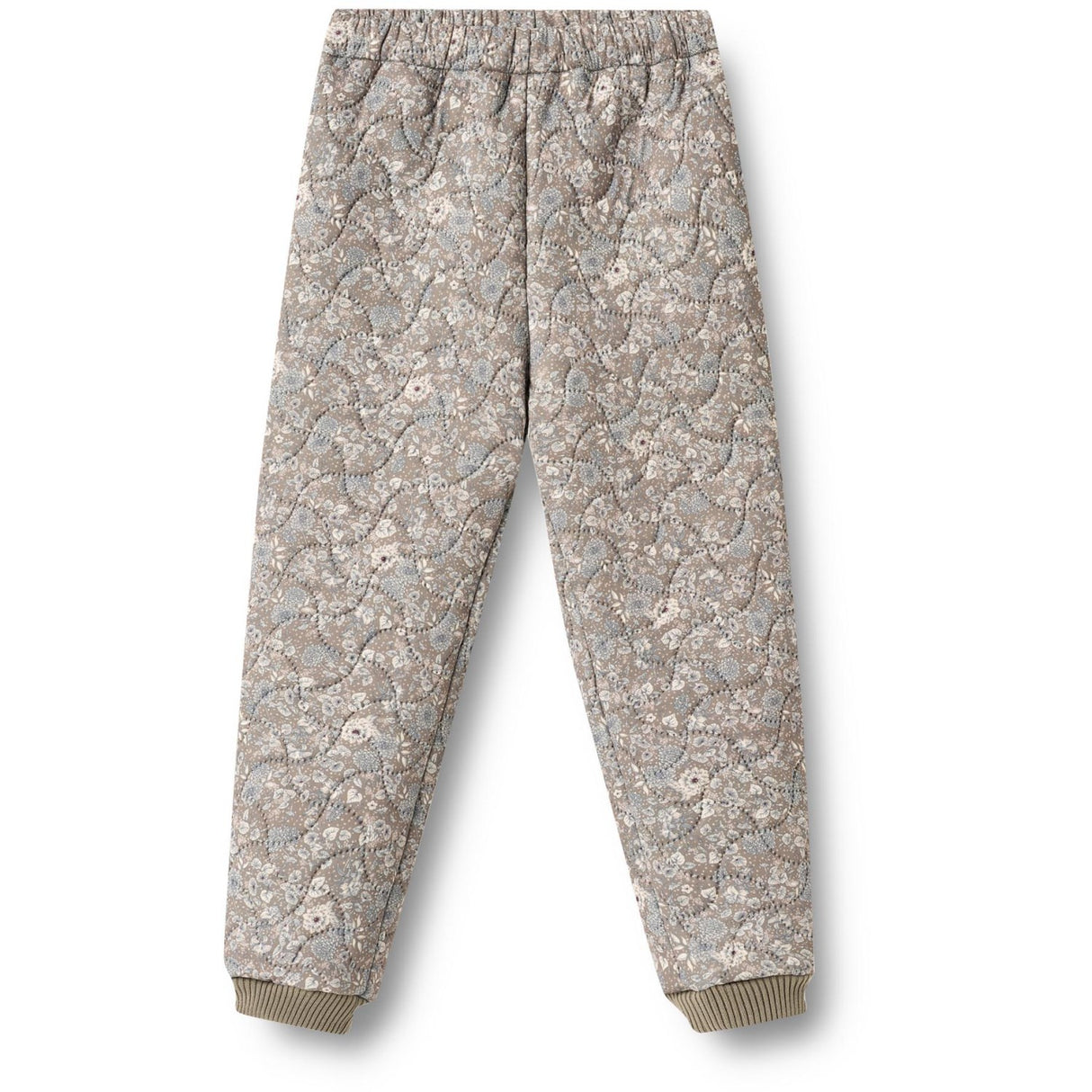 Wheat Grey Stone Flowers Thermo Bukser Alex