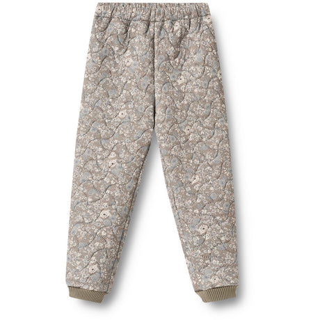 Wheat Grey Stone Flowers Thermo Bukser Alex