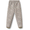 Wheat Grey Stone Flowers Thermo Bukser Alex