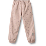 Wheat Dry Rose Flowers Thermo Rain Bukser Um