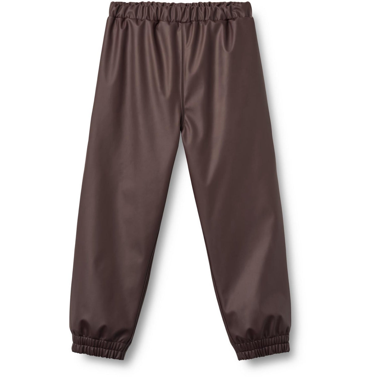 Wheat Chocolate Plum Thermo Rain Bukser Um