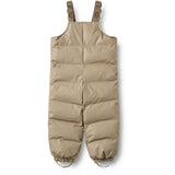 Wheat Grey Stone Puffer Track Bukser Baakk