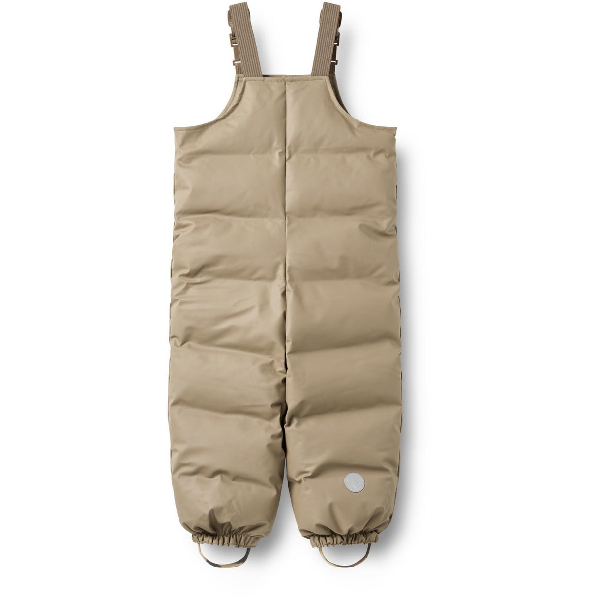 Wheat Grey Stone Puffer Track Bukser Baakk