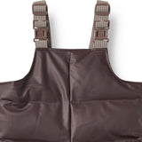 Wheat Chocolate Plum Puffer Track Bukser Baakk