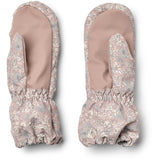 Wheat Dry Rose Flowers Votter Monta