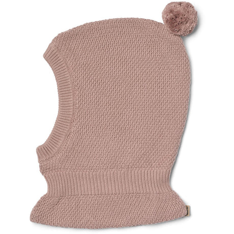 Wheat Dry Rose Strikk Elefantlue Pomi