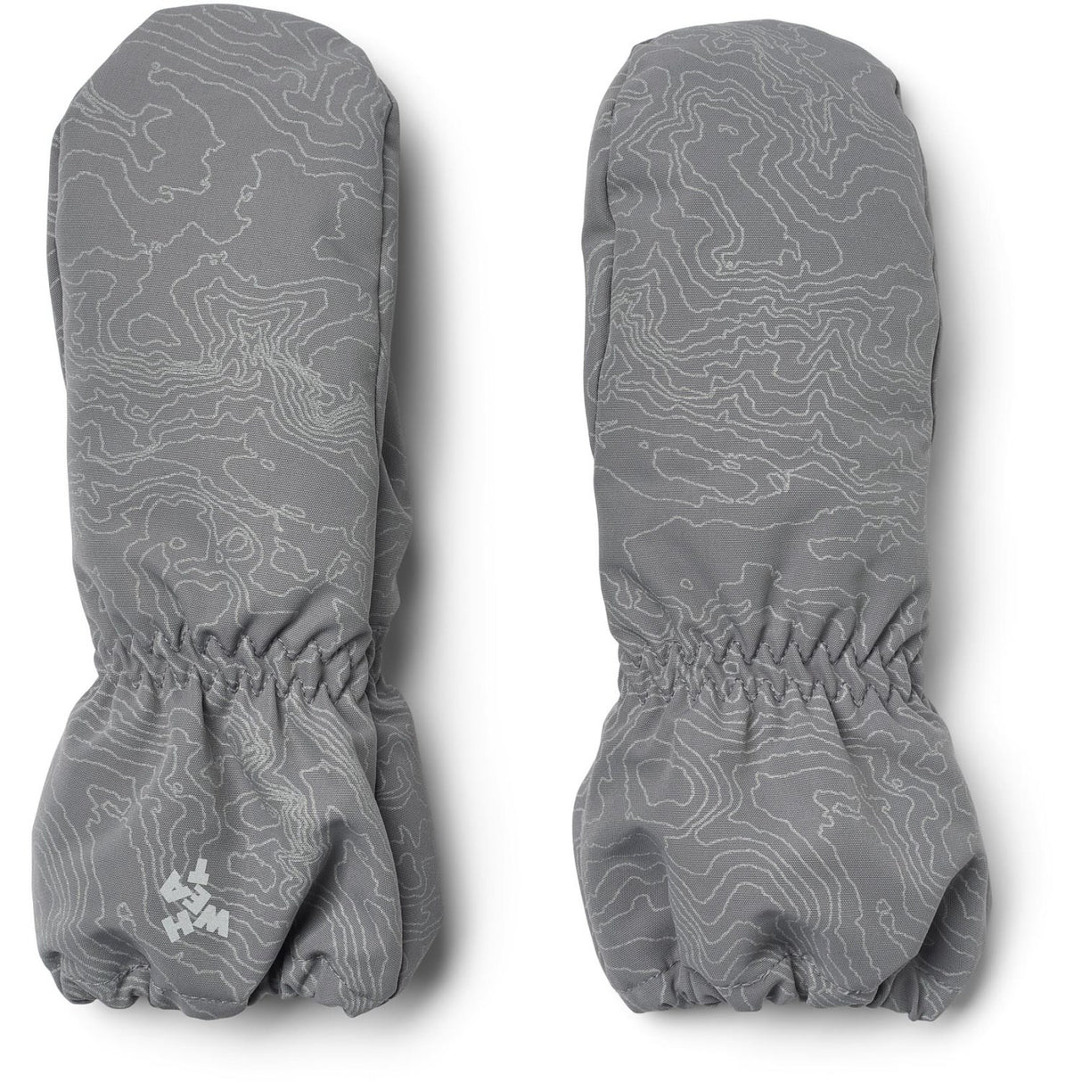 Wheat Reflective Elevation Map Votter Monta