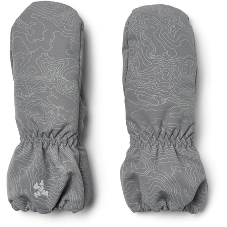 Wheat Reflective Elevation Map Votter Monta