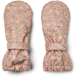 Wheat Portabella Flowers Rain Votter Rily
