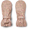 Wheat Portabella Flowers Rain Votter Rily