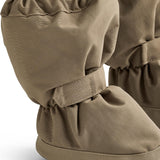 Wheat Dry Wood Outerwear Booties