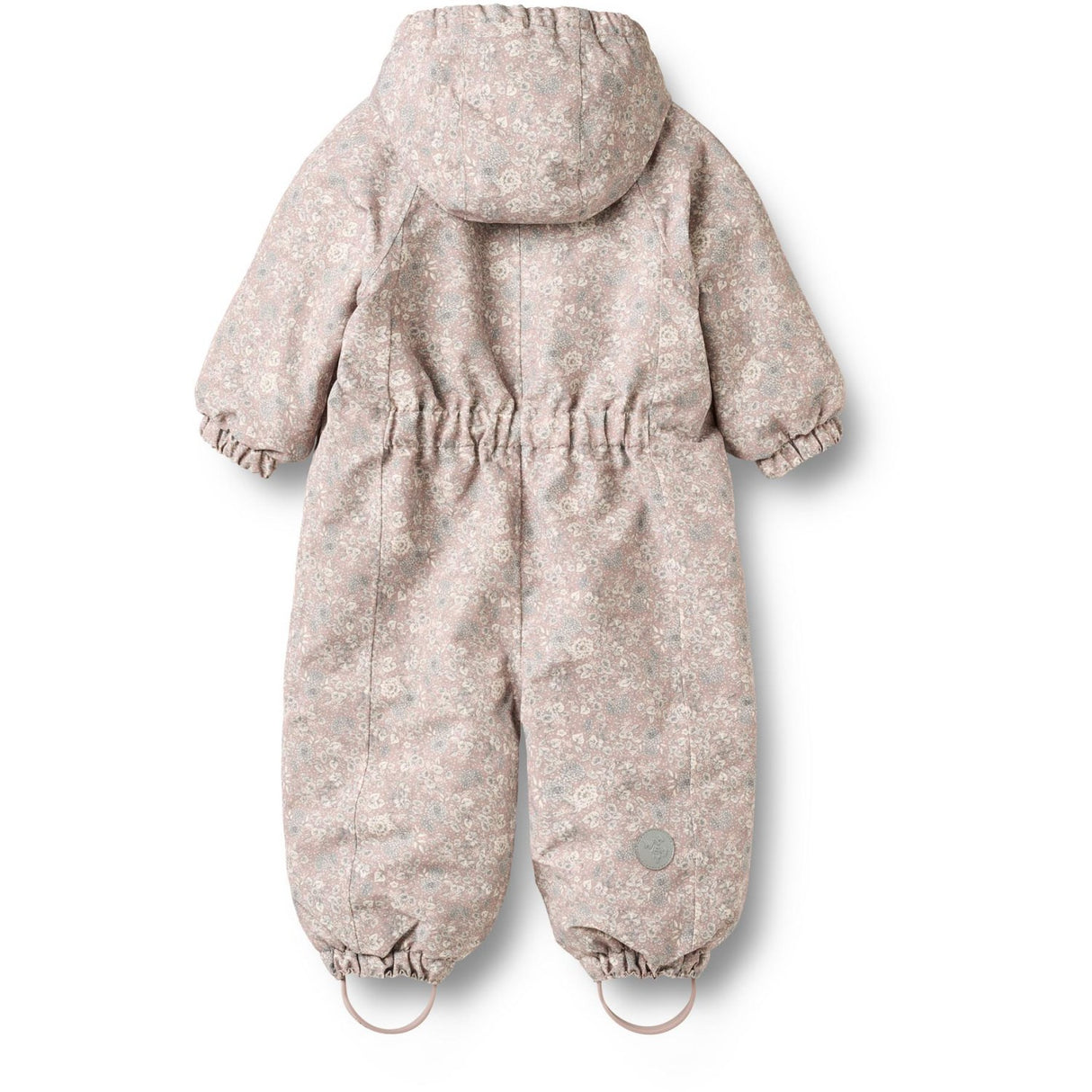 Wheat Dry Rose Flowers Flydress Adi