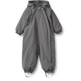 Wheat Dark Charcoal Flydress Adi