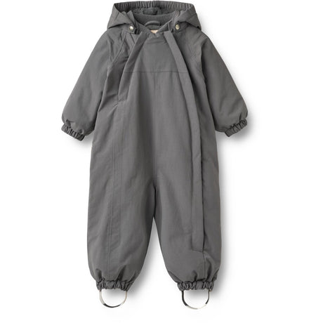 Wheat Dark Charcoal Flydress Adi