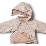 Wheat Dry Rose Flowers Flydress Adi