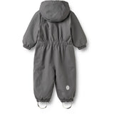 Wheat Dark Charcoal Flydress Adi