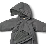 Wheat Dark Charcoal Flydress Adi