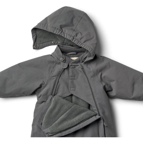 Wheat Dark Charcoal Flydress Adi