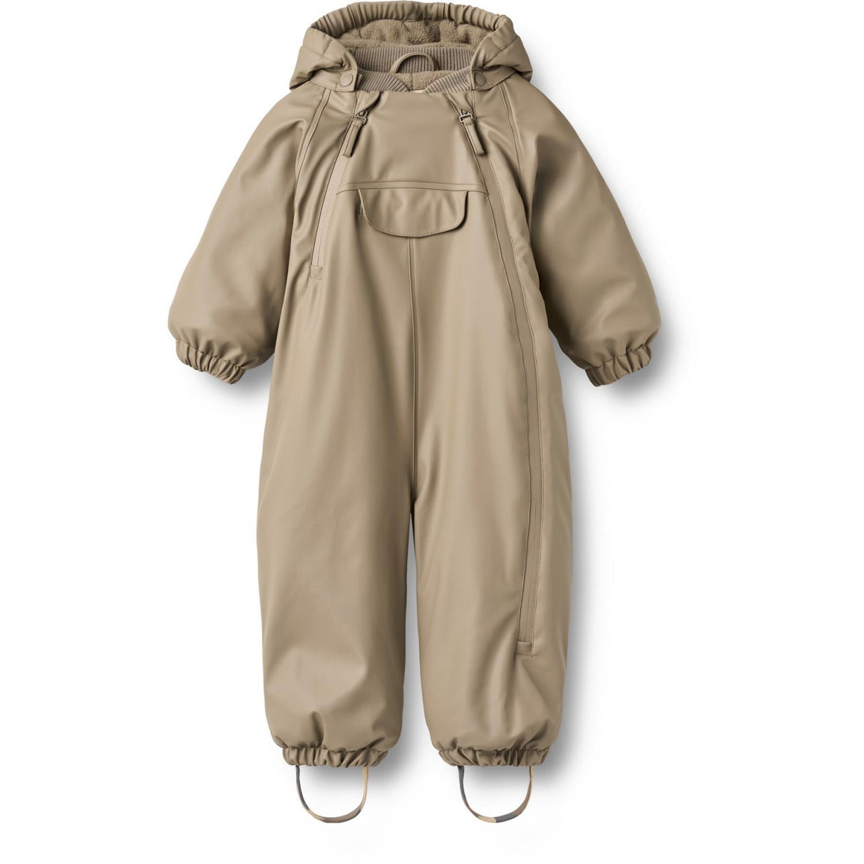 Wheat Grey Stone Vinterdress Evig