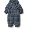 Wheat Greyblue Puffer Drakt Edem