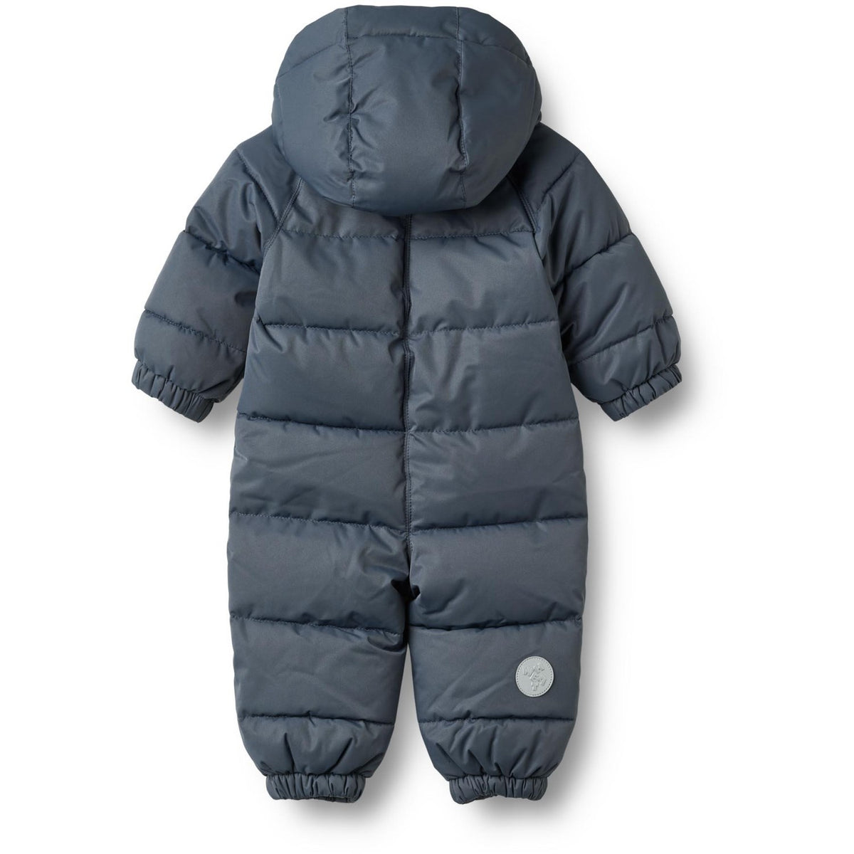 Wheat Greyblue Puffer Drakt Edem