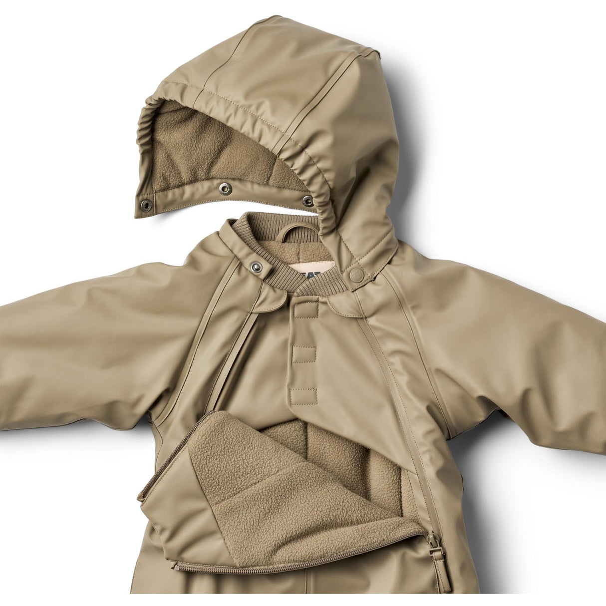 Wheat Grey Stone Vinterdress Evig