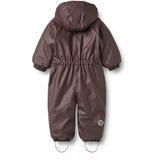 Wheat Chocolate Plum Vinterdress Evig