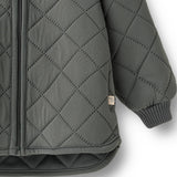 Wheat Dark Shadow Thermo Jakke Loui