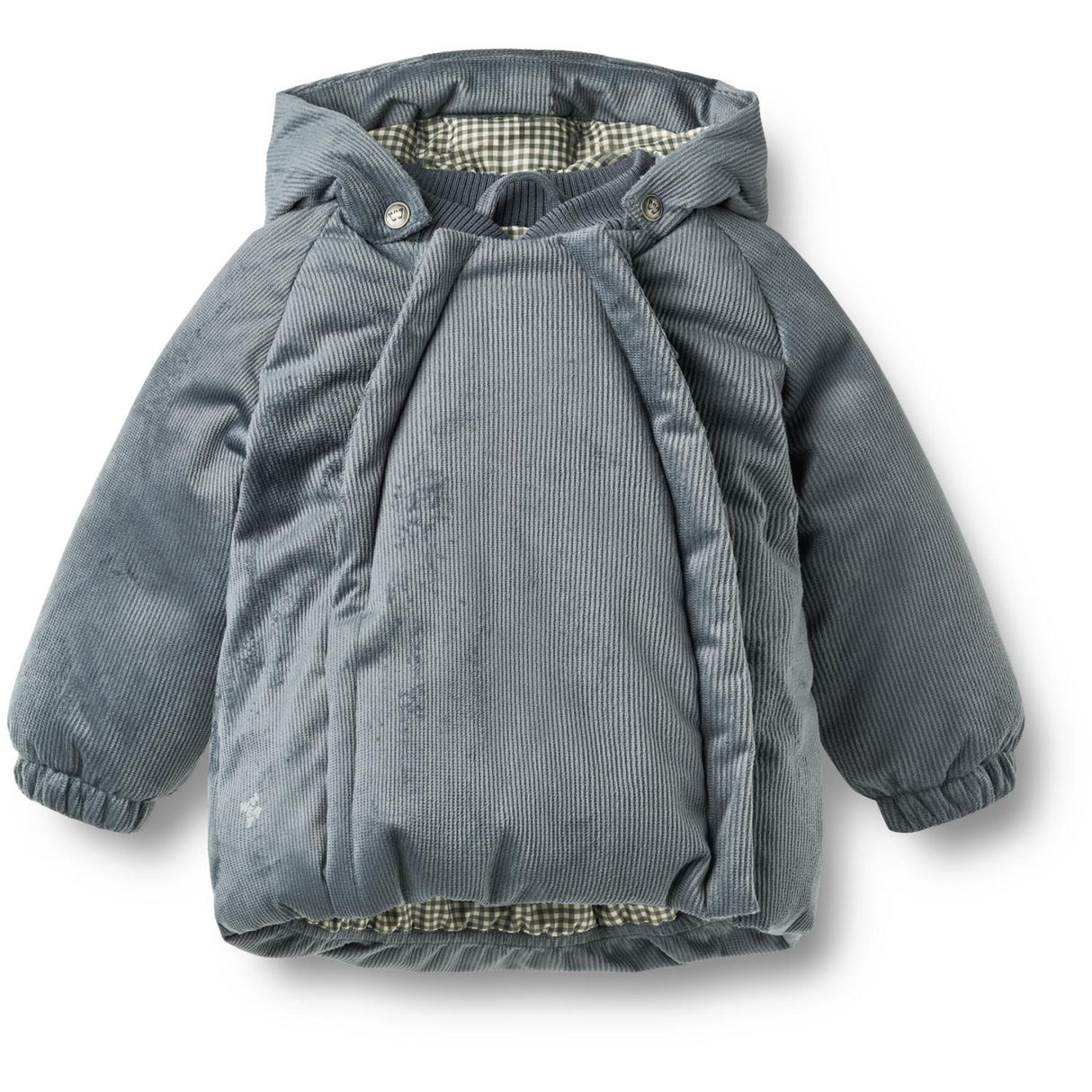 Wheat Greyblue Puffer Jakke Morgen