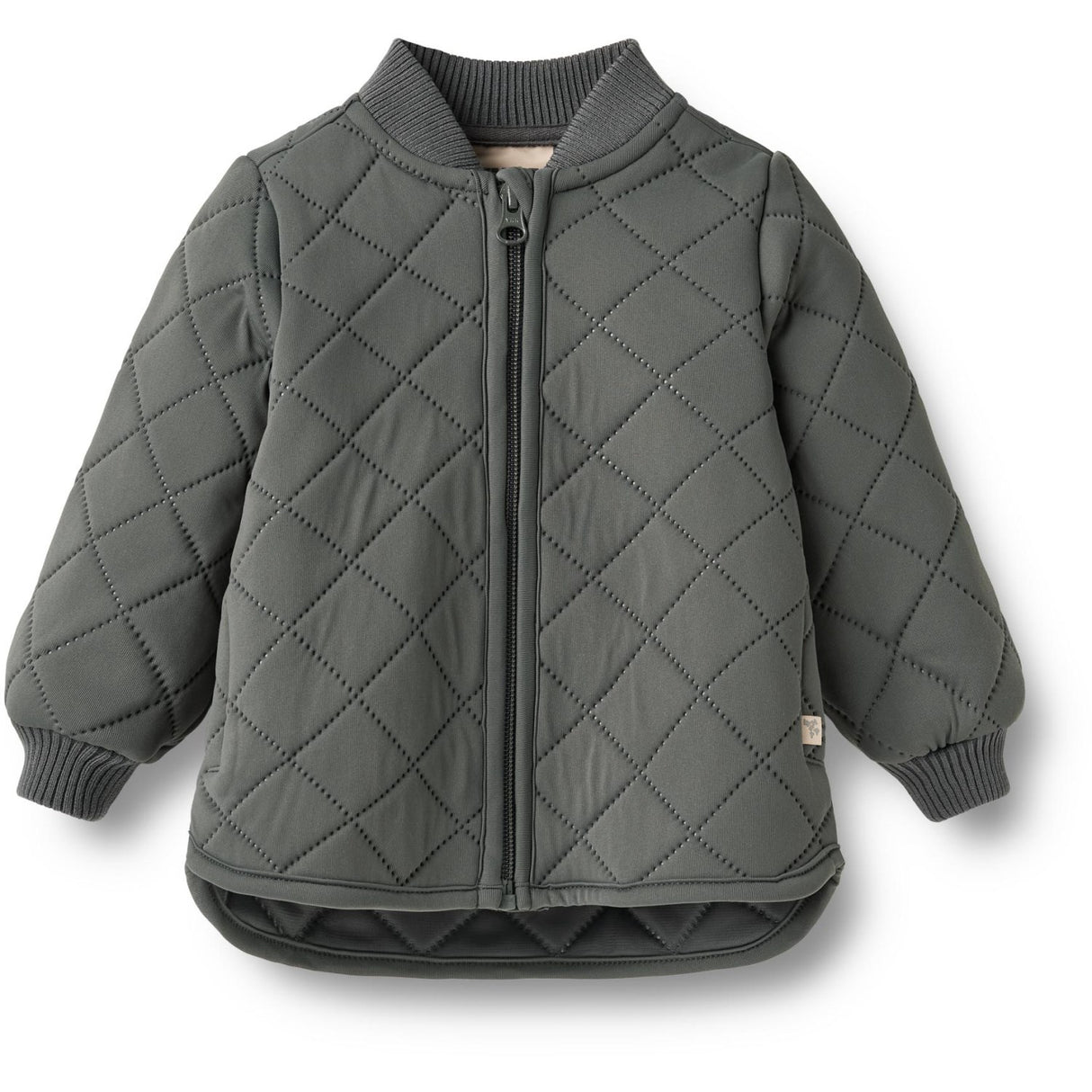 Wheat Dark Shadow Thermo Jakke Loui
