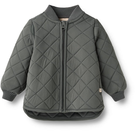 Wheat Dark Shadow Thermo Jakke Loui