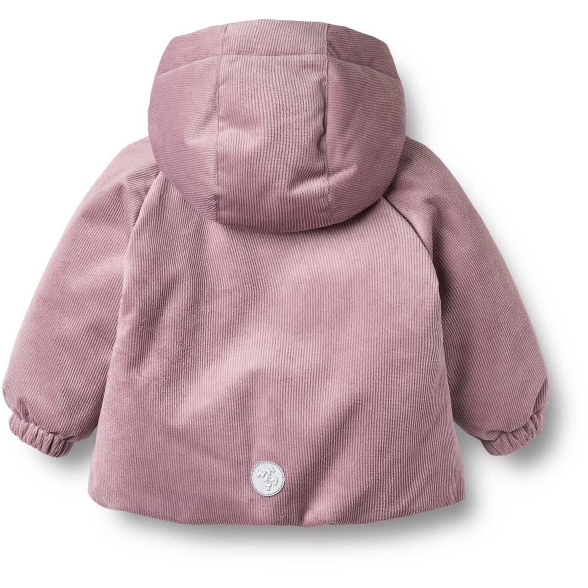 Wheat Lavender Puffer Jakke Morgen