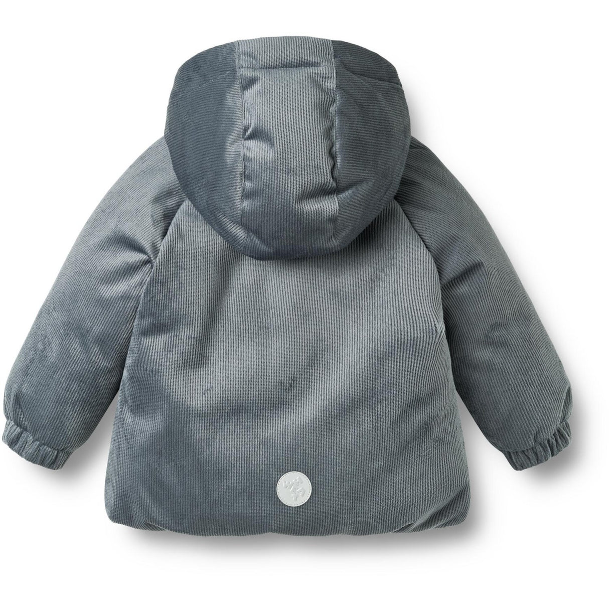 Wheat Greyblue Puffer Jakke Morgen
