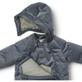 Wheat Greyblue Puffer Jakke Morgen