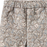 Wheat Grey Stone Flowers Thermo Bukser Alex