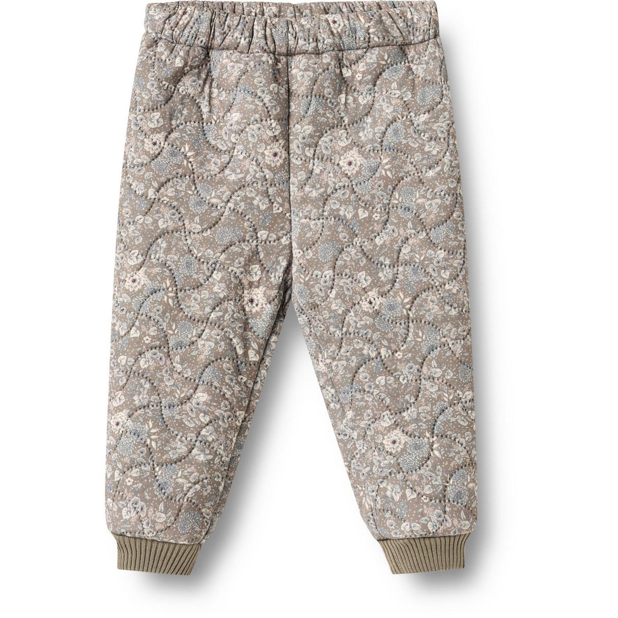 Wheat Grey Stone Flowers Thermo Bukser Alex